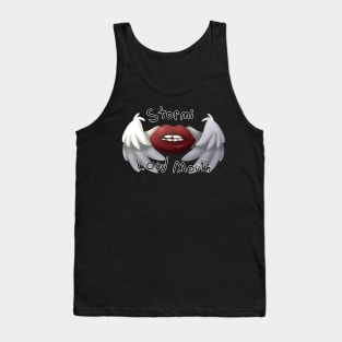 Loud Mouth Merch #1 Tank Top